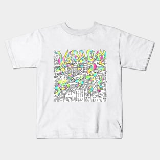 Voodoo City Kids T-Shirt